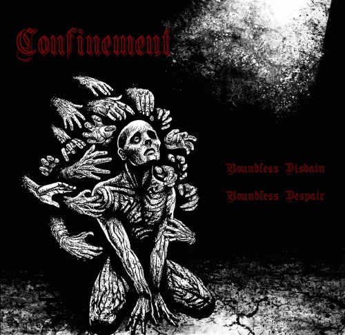 Boundless Disdain Boundless Despair